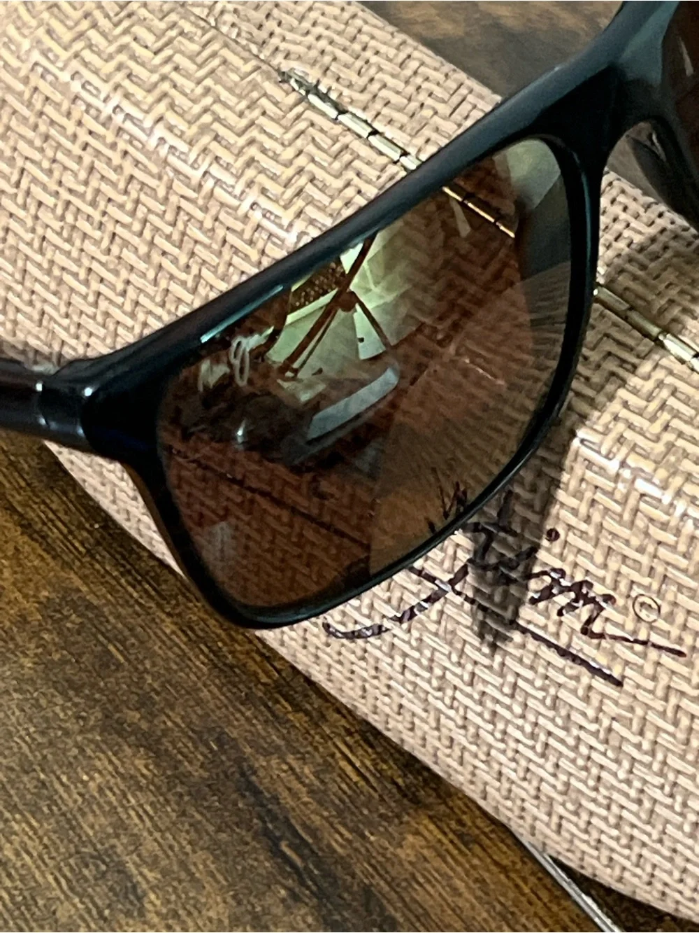 Maui Jim stylish maui